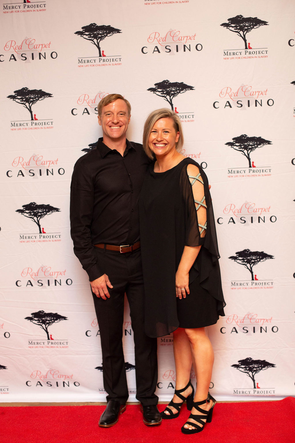 Mercy Project Red Carpet Casino 2019